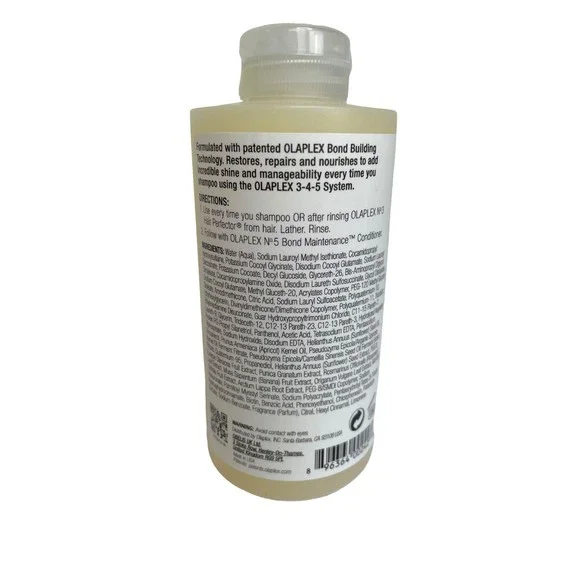 OLAPLEX No.4 Bond Maintenance Shampoo 250ml 8.5 fl oz. - Picture 6 of 6